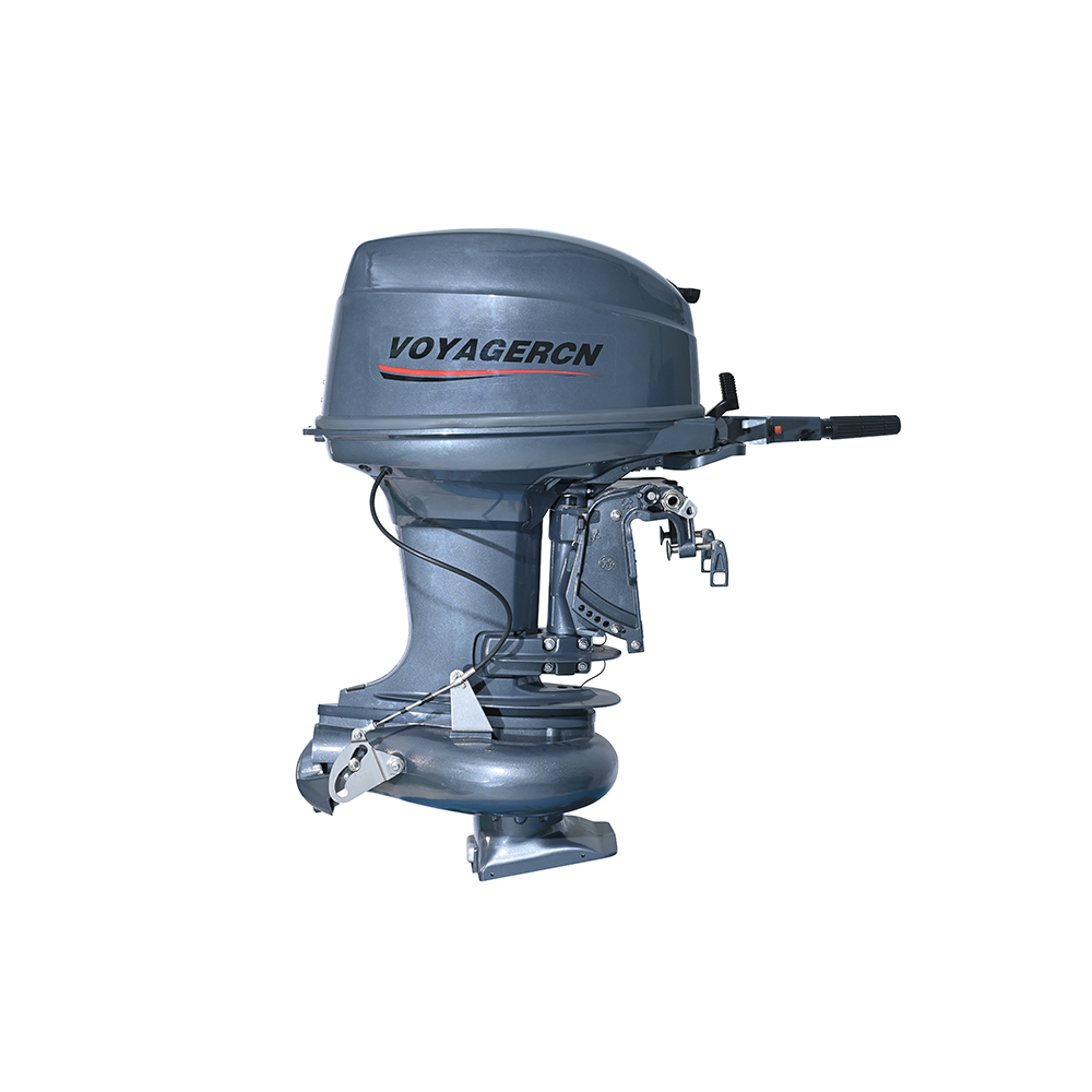 40HP 2 Stroke Outboard Motor 7 - Fishing Boat Outboard Motor 评论和价格