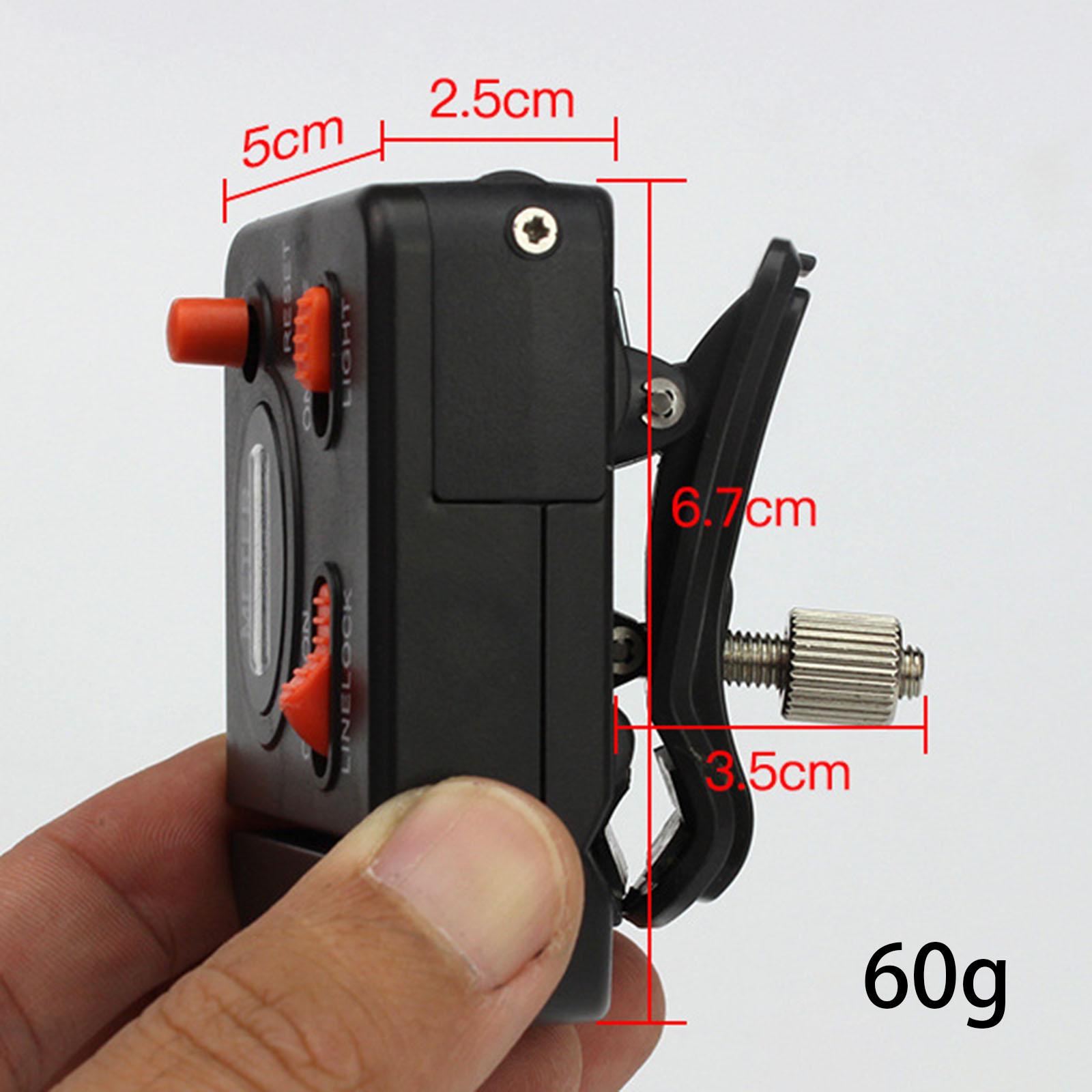 Fishing Line Depth Finder Coun - Fishing Boat Depth Finder 评论和价格