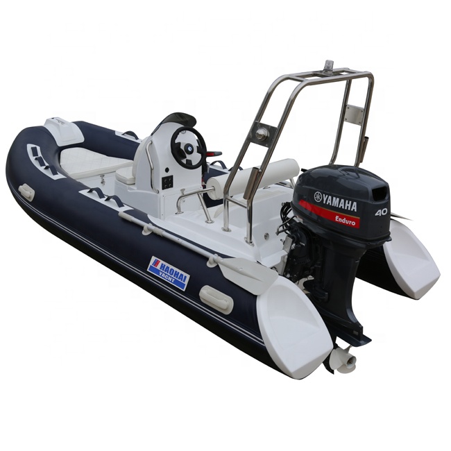 13ft 3.9m Double Model Hypalon - Fishing Boat Fiberglass 评论和价格