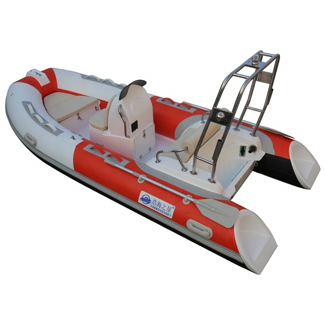 13ft 3.9m Double Model Hypalon - Fishing Boat Fiberglass 评论和价格