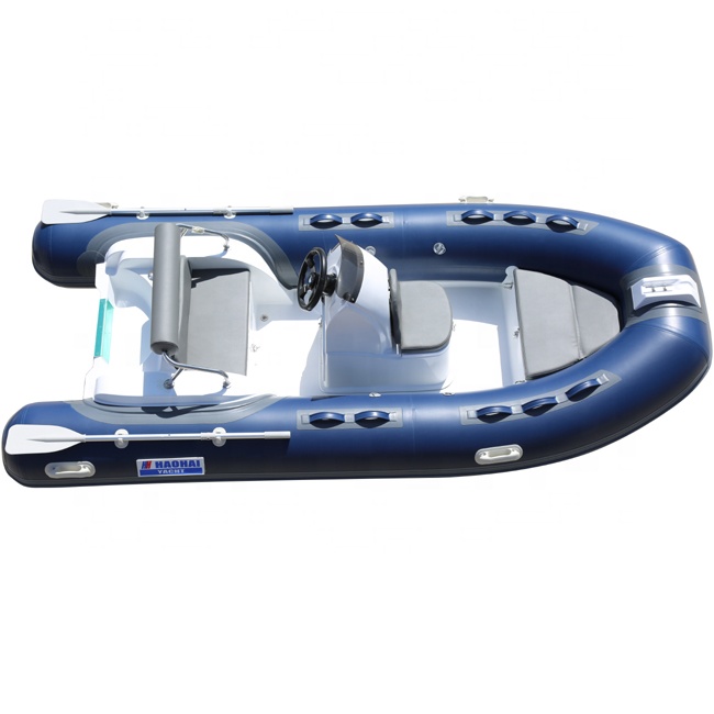 13ft 3.9m Double Model Hypalon - Fishing Boat Fiberglass 评论和价格