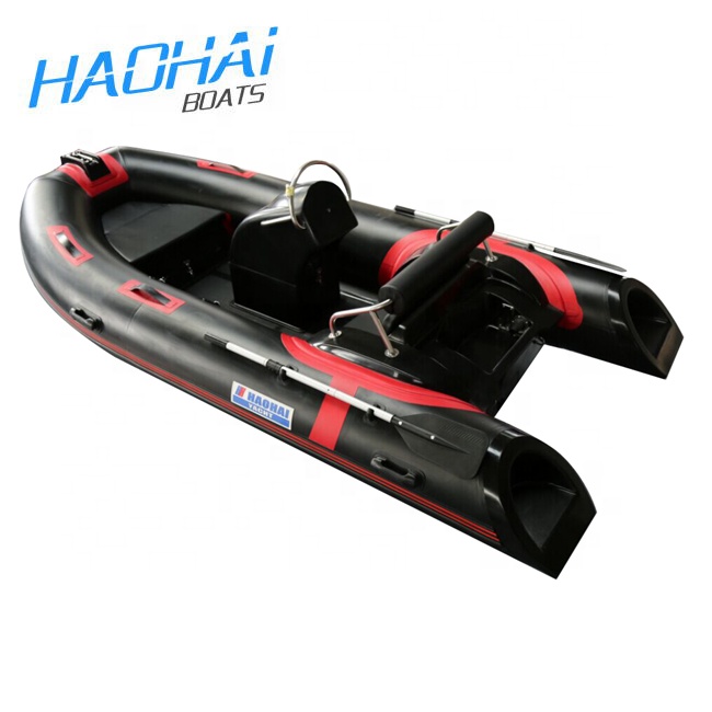 13ft 3.9m Double Model Hypalon - Fishing Boat Fiberglass 评论和价格