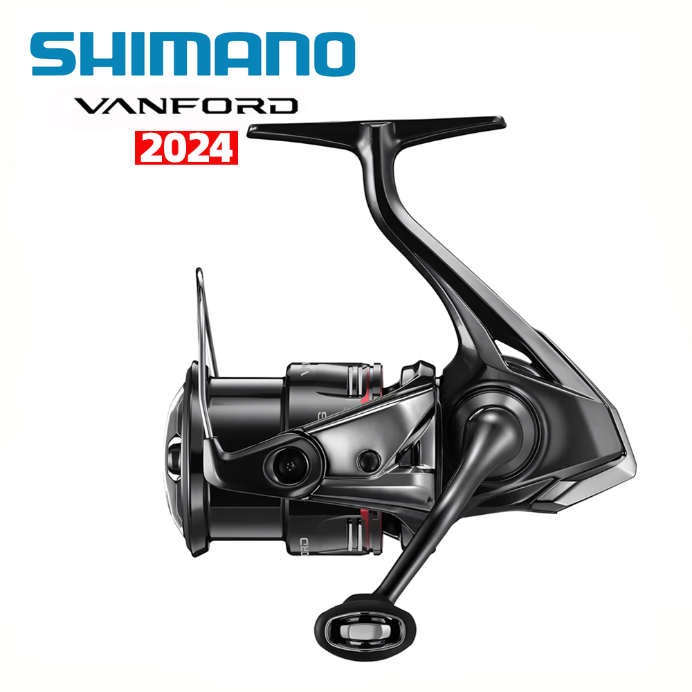 SHIMANO 24 VANFORD Spinning Fi - Daiwa Reel Fuego 评论和价格