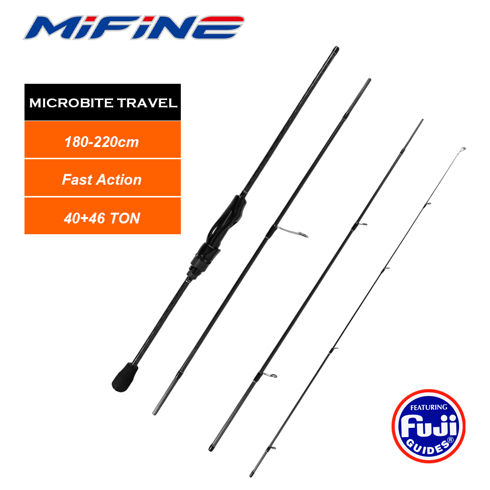 MIFINE MICROBITE TRAVEL Spinni - Kastking Reel Zephyr 评论和价格