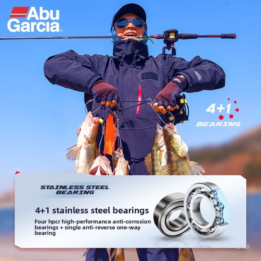 Abu Garcia BMAX SX Baitcasting - Abu Garcia Reel Max 评论和价格