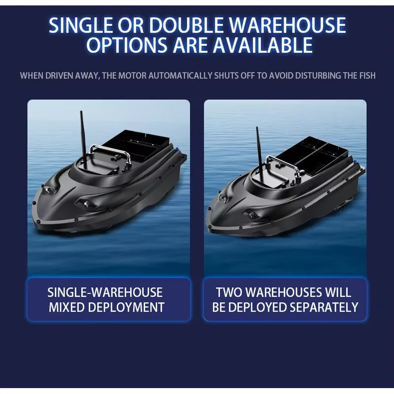 Fishing Bait Boat Carp Fishing - Fishing Boat Gps 评论和价格