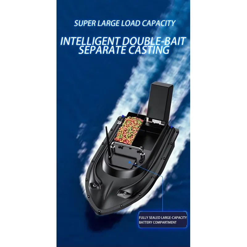 Fishing Bait Boat Carp Fishing - Fishing Boat Gps 评论和价格
