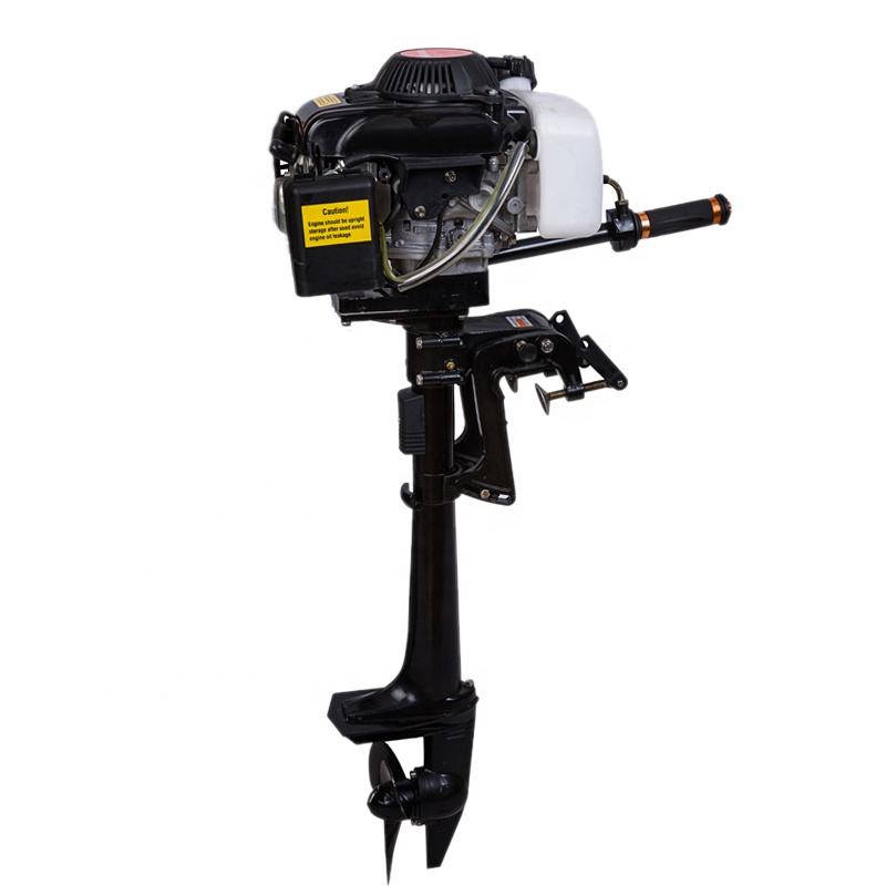 2026 New Arrive Best Quality 3 - Fishing Boat Outboard Motor 评论和价格