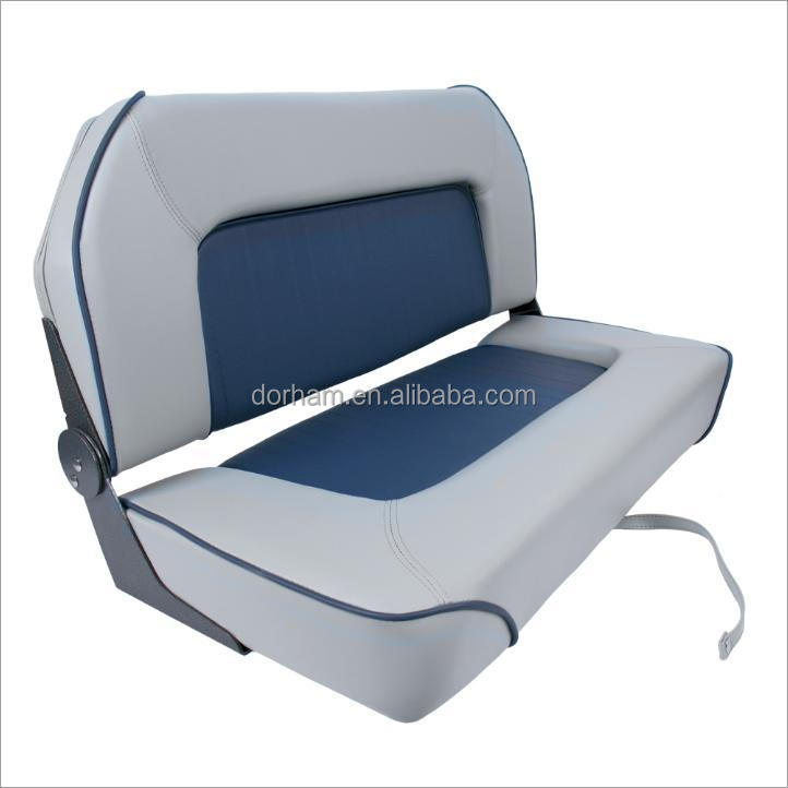 Marine Double Folding Bench Se - Fishing Boat Seat 评论和价格