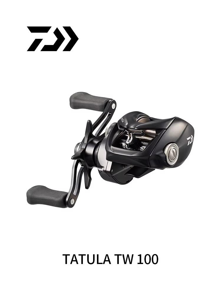 NEW DAIWA TATULA TW100 Fishing - Abu Garcia Reel Max 评论和价格