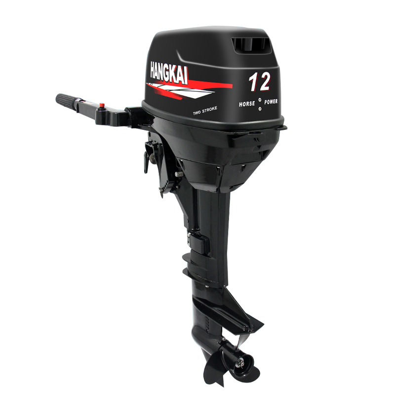 Whosale Chinese New Cheap Hang - Fishing Boat Outboard Motor 评论和价格