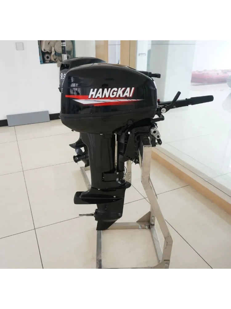 Whosale Chinese New Cheap Hang - Fishing Boat Outboard Motor 评论和价格