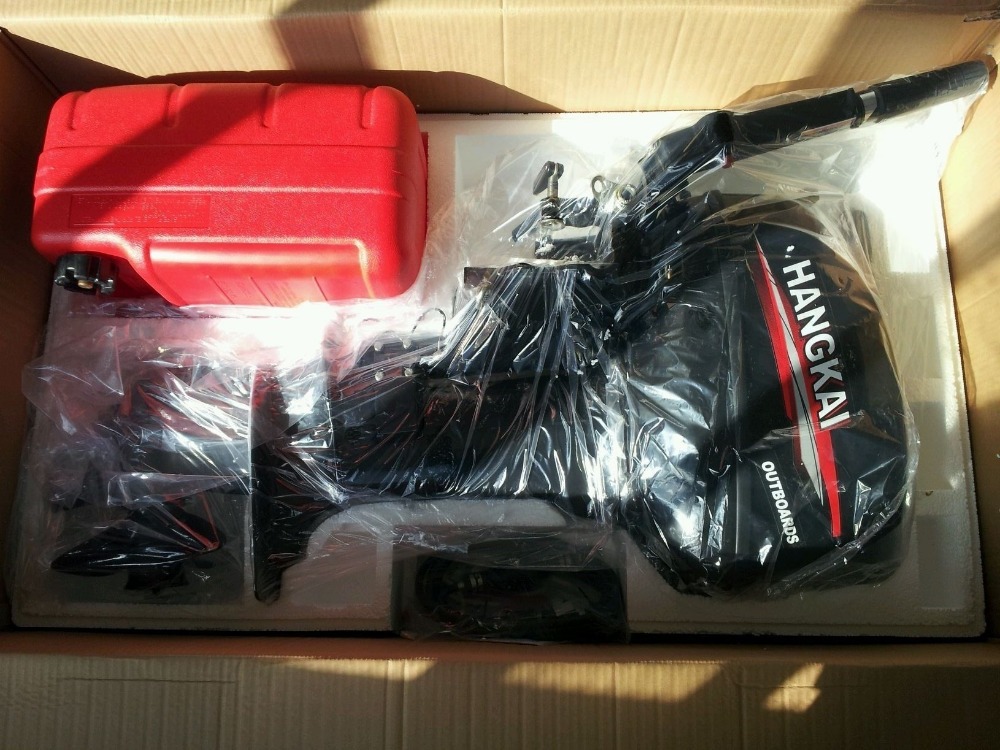 Whosale Chinese New Cheap Hang - Fishing Boat Outboard Motor 评论和价格