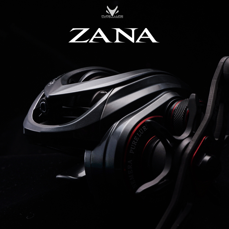 PURELURE ZANA 139g Aluminum Al - Abu Garcia Reel Max 评论和价格