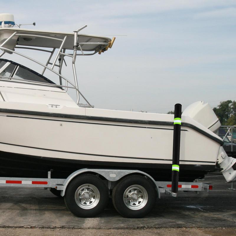 Boat Guide Poles Cover 36 Inch - Fishing Boat Steering Wheel 评论和价格