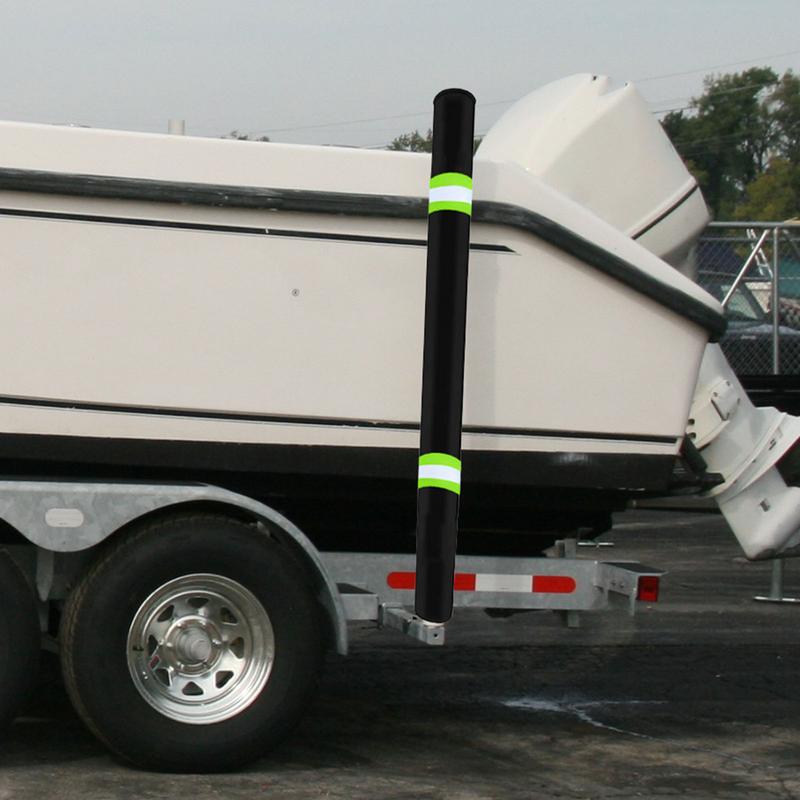 Boat Guide Poles Cover 36 Inch - Fishing Boat Steering Wheel 评论和价格