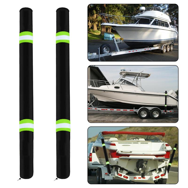 Boat Guide Poles Cover 36 Inch - Fishing Boat Steering Wheel 评论和价格