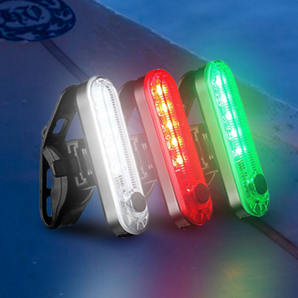 LED Boat Navigation Light USB  - Fishing Boat Steering Wheel 评论和价格