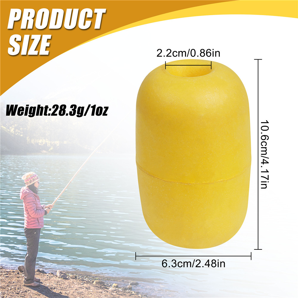 2pcs Fishing net floats Bobber - Fishing Boat Anchor 评论和价格