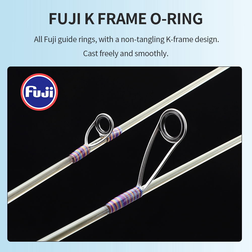 FISHINGFANS RANCY Trout Rod Mi - Fishing Boat Fiberglass 评论和价格