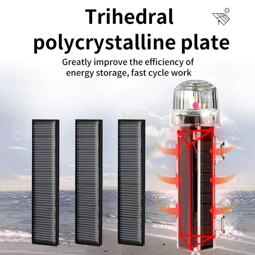 Solar Ocean Signal Light Navig - Fishing Boat Navigation Light 评论和价格