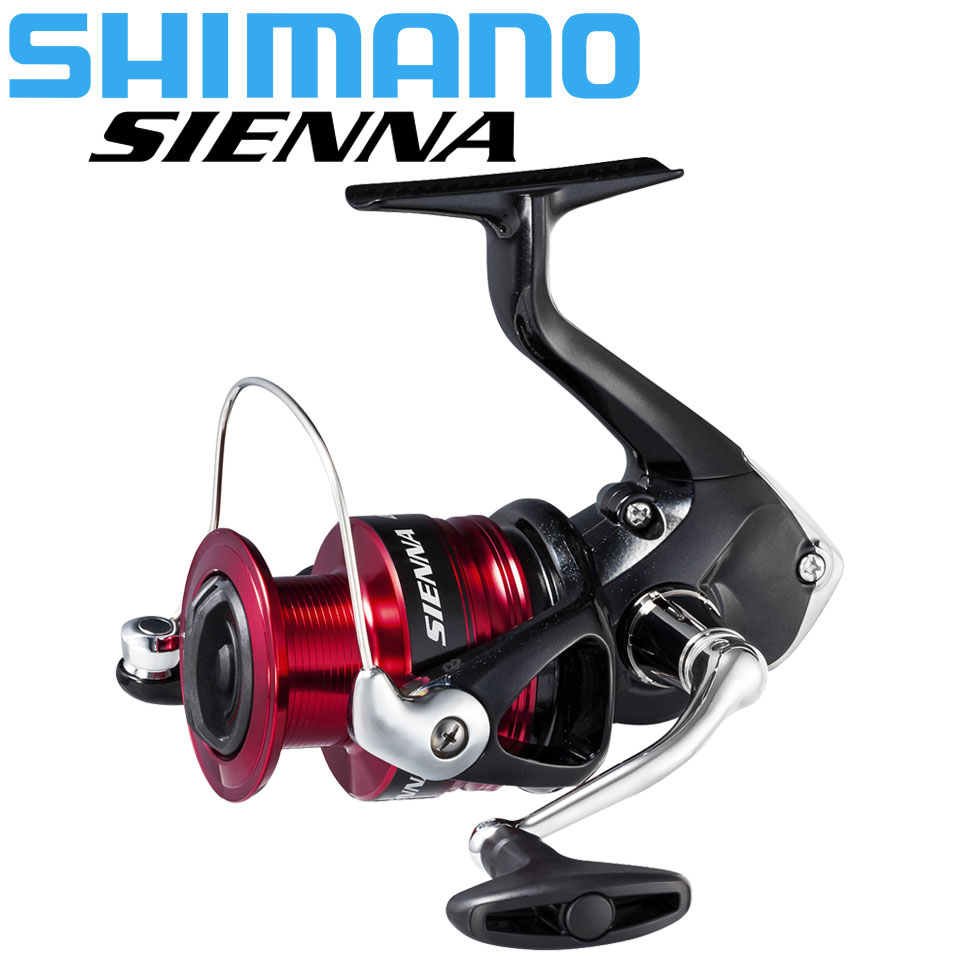 Shimano Sienna Original Spinni - Shimano Reel Sienna 评论和价格