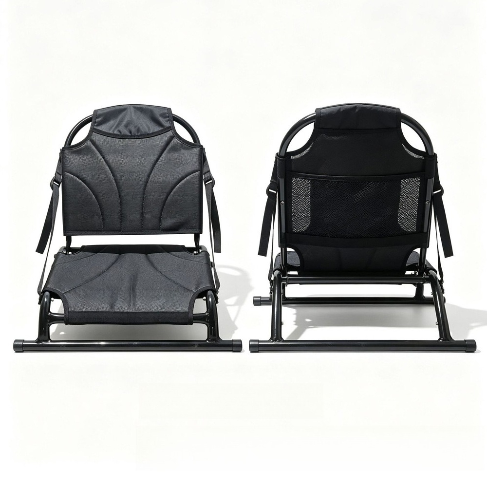 Aluminum Portable Backrest Sea - Fishing Boat Aluminum 评论和价格