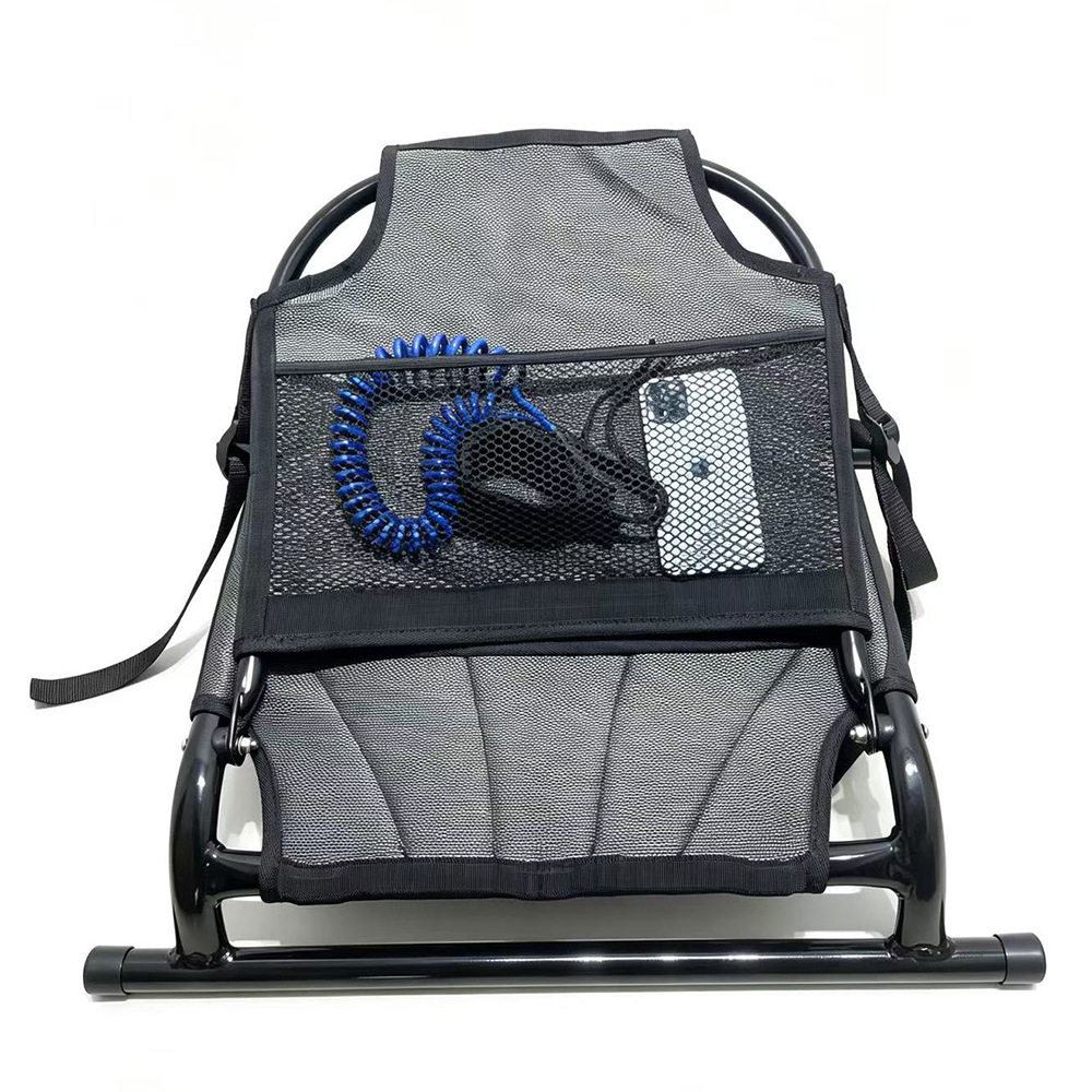 Aluminum Portable Backrest Sea - Fishing Boat Aluminum 评论和价格