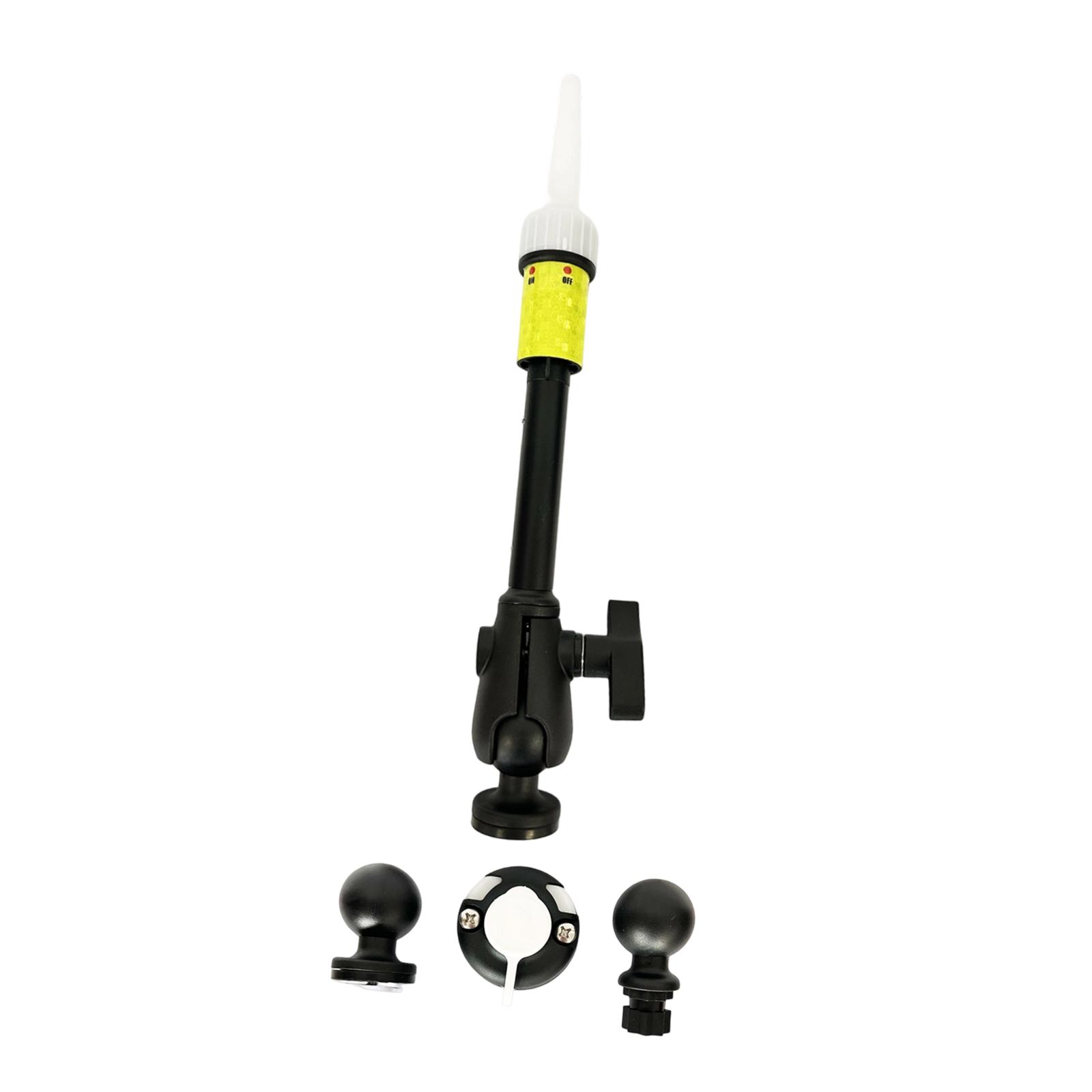 Kayak Light Portable Kayak Acc - Fishing Boat Navigation Light 评论和价格
