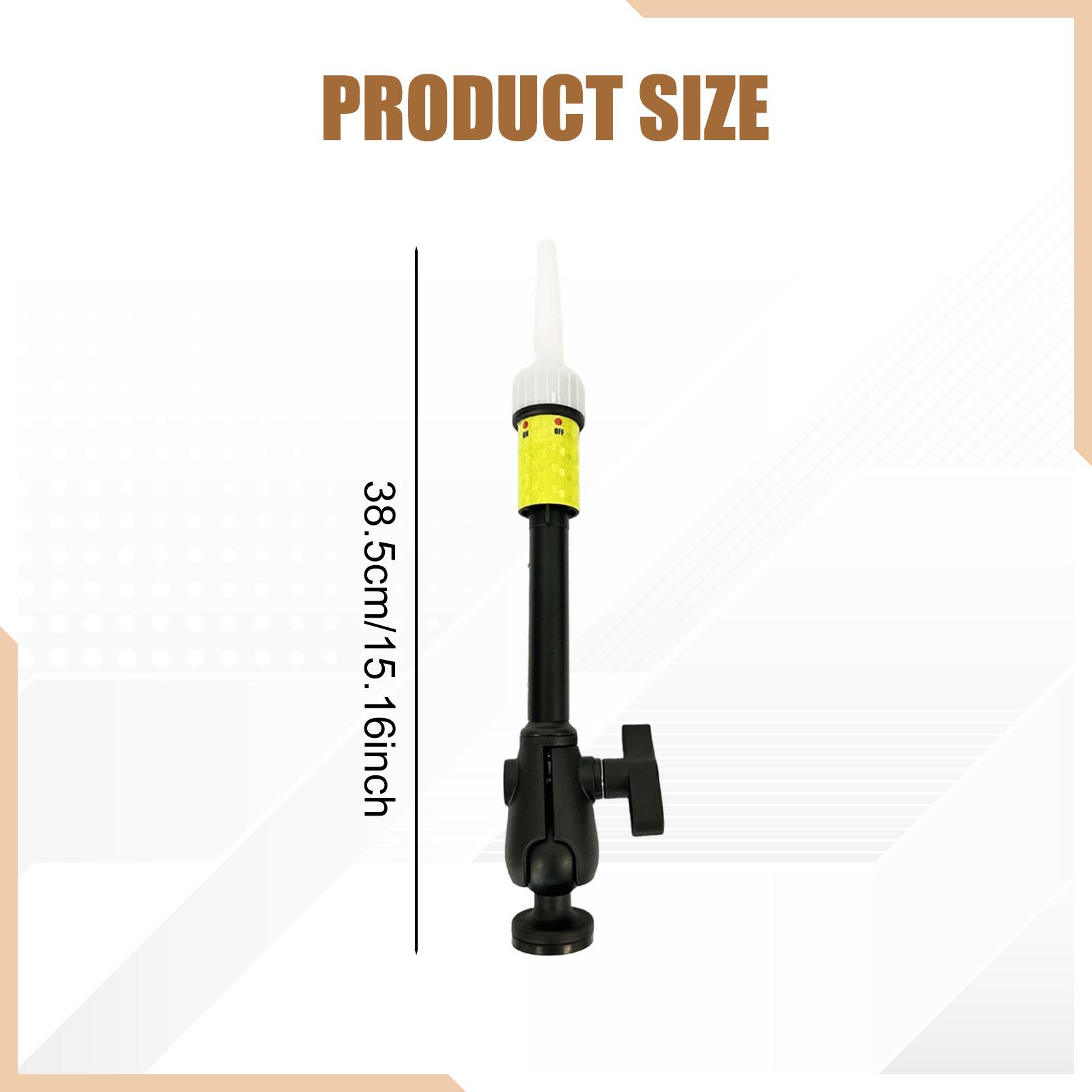Kayak Light Portable Kayak Acc - Fishing Boat Navigation Light 评论和价格